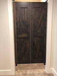 Swinging Barn Doors Interior Barn Doors Barn Style Doors Modern Barn Door