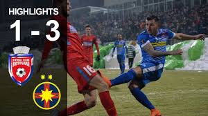 L l d d w. Rezumat Fc Botosani Fcsb 1 3 Liga 1 Et 20 Ed 2018 2019 Youtube
