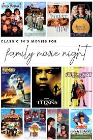 Horror movies can sometimes make the best choice for a date night, causing boyfriends and girlfriends to cling together in fright, and giving them a great topic for discussion after the movie. Classic 90 S Ish Movies To Watch With Your Kids Lou What Wear Good Comedy Movies Classic Family Movies Best Kid Movies