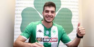 Ανήμερα της ονομαστικής του εορτής ο φώτης ιωαννίδης άναψε… πράσινο φως στον παναθηναϊκό για την επιστροφή του στα νικηφόρα αποτελέσματα, πετυχαίνοντας το μοναδικό γκολ στο σημερινό. Pana8hnaikos Anakoinwse Iwannidh Gia 4 Xronia Spor Iefimerida Gr