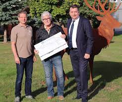 Bad boys of rock n roll. Grosszugige Geldspende An Den Wildpark Bad Marienberg ÙÙŠØ³Ø¨ÙˆÙƒ