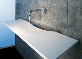 American standard town square s 30 rectangular fireclay pedestal bathroom sink with overflow and 3 faucets holes at 8 centers model: 17 Unique Sink Fixtures Ideas Sink Unique Sinks Sink Design