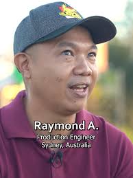 Ito si Raymond, isa sa pinaka inspiring na tao na nakilala at nainterview  ko. Nung 2020, sa kasagsagan ng Covid Pandemic at sa kagustuhan na  makapag-abroad, nagpadala ng libu-libong resume si Raymond ...