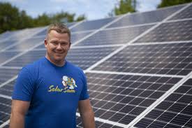 At this point, you are probably wondering how you can possibly know if a system is installed correctly, with top quality components. Solar Sam Residential Agricultural Commercial Solar Panel Installers