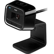 Microsoft Lifecam Hd 5000 Webcam 7nd 00001 Adorama