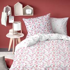 parure de lit imprimee 100 coton printemps housse de couette housse de couette enfant housses