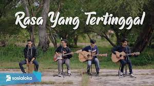 St12 Rasa Yang Tertinggal Acoustic Cover By Sebaya Project Youtube