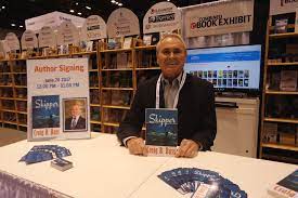 Sign your book on the title page or the blank page opposite the title. Book Signing Bookventure Publishing