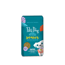 Tiki dog aloha petites small breed puppy mousse chicken with chicken liver & pumpkin wet food, 3 oz., case of 12, 12 x 3 oz. Tiki Dog Aloha Petites Tiki Pets Say Aloha To Real Food