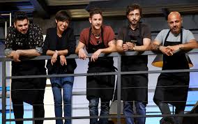Il menù vincitore di masterchef italia 9. Masterchef All Stars Chi Saranno I Finalisti Sky Tg24
