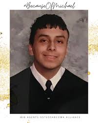 MIB Agents Osteosarcoma Alliance