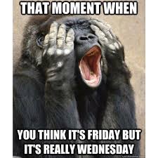 Who wouldn't want to rsvp yes to that? 36 Funny Happy Wednesday Memes