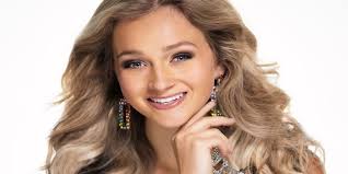 Miss Wisconsin 2024 is Mandi Genord, who will compete for Miss America