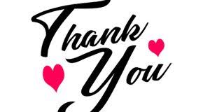 Image result for Thank you