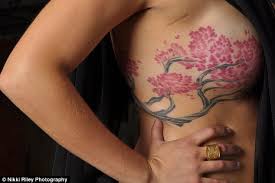 Check spelling or type a new query. Breast Cancer Survivor Dana Donofree Covers Mastectomy Scars With Floral Tattooos Daily Mail Online