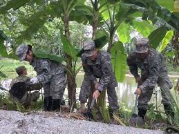 Thailand CULP 2017 Team 3 week 1 | Who: Cadet Liana Sinnott … | Flickr