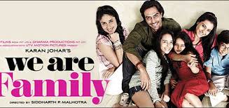 We Are Family 2010 We Are Family Hindi Movie Movie Reviews Showtimes Nowrunning Best of hindi romantic movies just a click away on mx player for free.