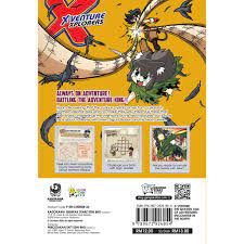 Banyak lagi benda menarik yang kami ingin kongsikan dengan korang!! H33 Encounter In The North Kadokawa Gempak Starz X Venture The Golden Age Of Adventures Shopee Malaysia
