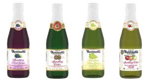 And do you know how many people it. Martinelli Sparkling Cider Recalled For Containing Glass Shards