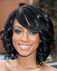 Here you will find beautiful braids, chic hairstyles, buns, pigtails, and more. African American Curly Hairstyles African American Prom Hairstyles Black Prom Hairstyles Medium Length Hair Styles Medium Hair Styles Womens Hairstyles