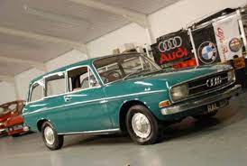 1968 Audi 80 Variant F103 Audi Cars Audi Classic Sports Cars