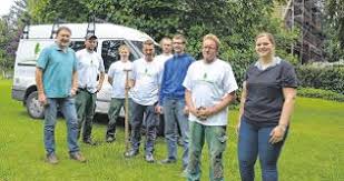 Isa Initiative Sinnvolle Arbeit Sven Arbeitet Jetzt Bei Gartenbau Stisser In Bramsche