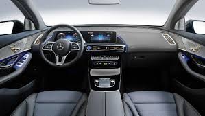 Mercedes Benz Launches Eq Electric Mobility Brand In India Eqc Ev Suv Showcased Overdrive