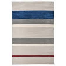 lillevorde rug low pile gray multicolor ikea rugs medium rugs ikea
