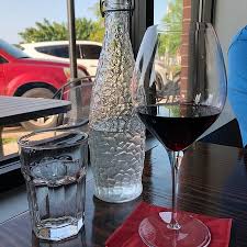 Food in cafe was good and affordable. Photo1 Jpg Picture Of Ellis Island Coffee And Wine Lounge Edmond Tripadvisor