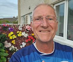 🐦‍⬛ A big happy 60th from everyone at FC Isle of Man to the hero that is  Pete Clark, enjoy your day Pete and we can't wait to see you at the