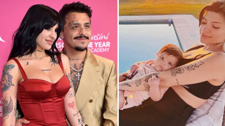 Hija de Nodal ya camina: ¿aparecerá en el escenario con Cazzu? Publican  conmovedora fotos de Inti | Shows Famosos | Las Estrellas
