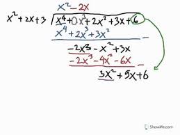 We did not find results for: Suku Banyak Polinomial Contoh Teorema Sisa Dengan Pembagian Youtube