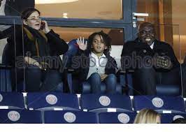 Discover everything you want to know about kylian mbappé: Psg S Kylian Mbappe Family Left To Right With Mother Fayza Lamari Brother Ethan And Father Wilfried During The French First League Soccer Match Psg Vs Lyon In Parc Des Princes France