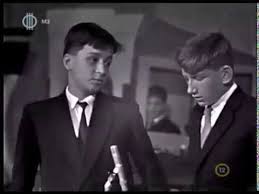 András kern (born 28 january 1948 in budapest) is a hungarian actor, producer, writer, singer and comedian. Ki Mit Tud Kern Andras Es Pinter Gabor 1962 Youtube