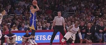 The golden state warriors played the los angeles clippers at staples center in los angeles, calif., in game 7 of the western conference. Nba Com On Twitter Watch Stephen Curry Breaks Chris Paul S Ankles On This Crossover Dribble Http T Co T8di54xvrw Warriors Clippers Http T Co Twmomfurxz