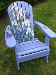 Lovely Hand Painted Chairs Painted Chair Painted Chairs