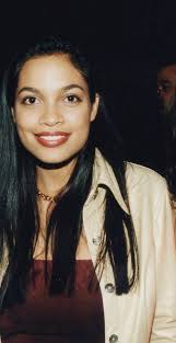 Rosario Dawson in her 90s era✨️🌺🔥