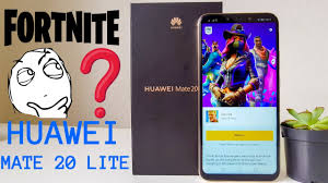 You can check your huawei p20 lite's model number from settings > about phone. Fortnite En Huawei Mate 20 Lite Se Puede Jugar Epicgames Nos Miente Youtube