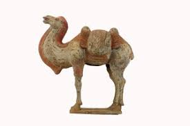 I was wondering if your followers had any information on bactrian camel pregnancy? Lot Art Mingqi Terracotta A Superb Painted Grey Pottery Chinese Bactrian Camel Tl Test H 33 China Northern Wei Dynasty