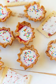 I usually make two molds for parties because it disappears so quickly. Strawberry Frosted Pop Tart Jello Shots With Icing And Sprinkles