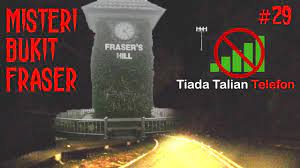 Bukit fraser accommodation in hotels, apartments with huge savings. Jalan Seram 29 Misteri Bukit Fraser Laluan Tiada Talian Telefon Youtube