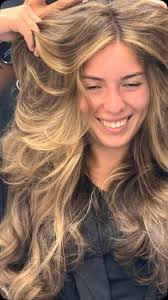 Honey blonde for the summer., #marcellohairstation #wellacolor  #wellaprofessional #sandiegohairstylist #summerhair #hairstylist  #hairveteran #colorspecialists #wellacolortouch #hairstyles