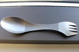 Light My Fire Spork Titanium Reviews Trailspace