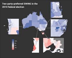 Exploring Swings In Australian Federal Elections