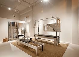 Your Dream Home Gym Is Just Click Away Greystone Statement Interiors Dream Home Gym Yoga Studio Design Studio Interior