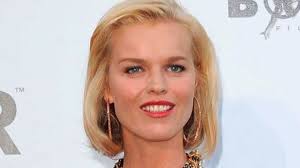 Eva Herzigova's beauty secret is vodka