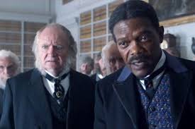 QueHuong Tin Tức Diễn Viên Điện Ảnh: Djimon Hounsou, Alexander Skarsgård,  Margot Robbie, Samuel L. Jackson