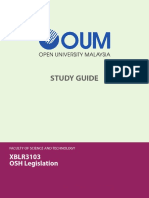 • evolution of osh legislation in malaysia. Osh Legislation Assignment Safety Employment
