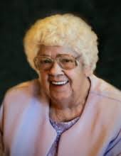 Obituary information for Sylvia M. Marquart