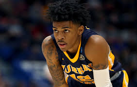 Ja morant doesn't have a girlfriend right now. Nba Draft Ja Morant Talks Knicks Being A Point God